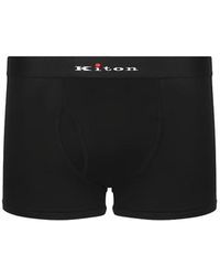 Kiton - Bottoms - Lyst