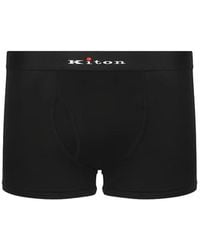 Kiton - Bottoms - Lyst