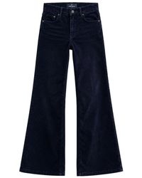 Lois - Wide Jeans - Lyst