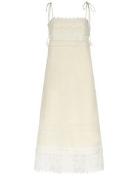 Valentino Garavani - Midi Dresses - Lyst