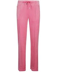 Juicy Couture - Straight Trousers - Lyst