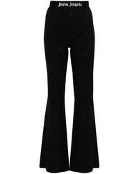 Palm Angels - Wide Trousers - Lyst