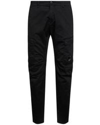 C.P. Company - Slim-Fit Trousers - Lyst