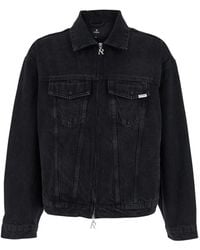 Represent - Denim Jackets - Lyst