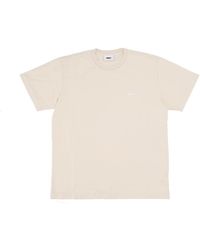 Obey - Pigment Clay Korte Mouw Tee - Lyst