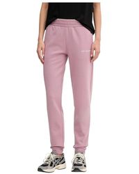EA7 - Sweatpants - Lyst