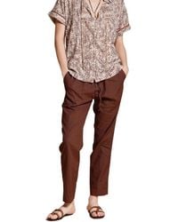Mason's - Straight Trousers - Lyst