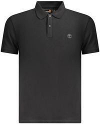 Timberland - Klassieke Poloshirt Korte Mouwen - Lyst