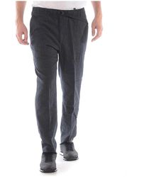 Daniele Alessandrini - Straight Trousers - Lyst