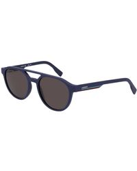 Lacoste - Sportliche sonnenbrille,sportliche sonnenbrille für männer - Lyst