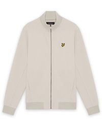 Lyle & Scott - Zip-Throughs - Lyst