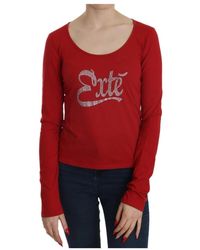 Exte - Long Sleeve T-Shirts - Lyst