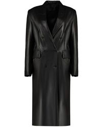 Salvatore Santoro - Double-Breasted Coats - Lyst