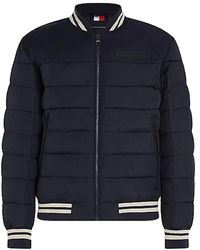Tommy Hilfiger - Bomber giacche - Lyst