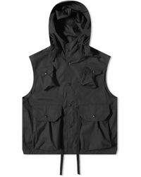 Engineered Garments - Vests - Lyst