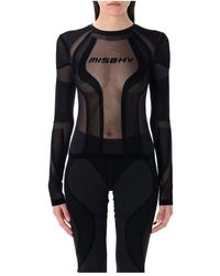 MISBHV - Blouses - Lyst