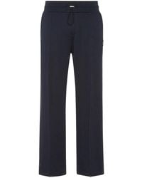 Billionaire - Broeken ,Blauw ,Katoen Jogging Broeken B Frame - Lyst