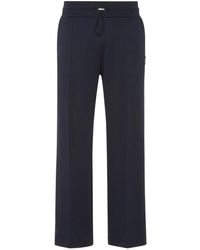 Billionaire - Broeken ,Blauw ,Katoen Jogging Broeken B Frame - Lyst