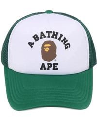 A Bathing Ape - Caps - Lyst