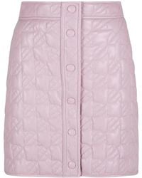 MSGM - Short Skirts - Lyst