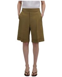 Xacus - Casual Shorts - Lyst