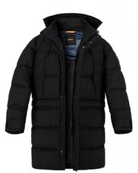 HUGO - Parka - Lyst