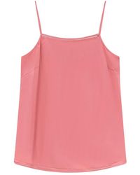 JOSEPH - Sleeveless Tops - Lyst
