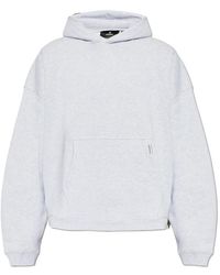 Represent - Initial Boxy Hoodie - Lyst