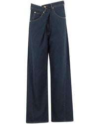 DARKPARK - Wide Jeans - Lyst