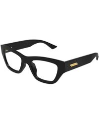 Bottega Veneta - Glasses - Lyst