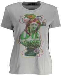Desigual - T-Shirts - Lyst