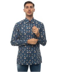 Kiton - Casual Overhemden - Lyst
