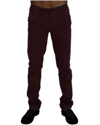 CYCLE - Slim-Fit Trousers - Lyst