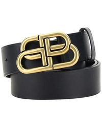 Balenciaga - Belts - Lyst