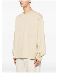 Lemaire - Trui Met Ronde Hals - Lyst