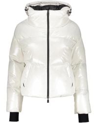 Herno - Glossy Down Jacket - Lyst