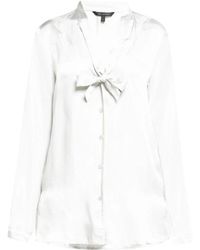 ARMANI EXCHANGE - Camicia - Lyst