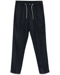 Herno - Straight Trousers - Lyst