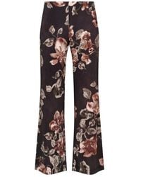 Maliparmi - Wide Trousers - Lyst