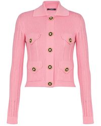 Balmain - Cardigans - Lyst
