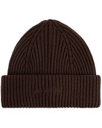 Lanvin - Pet Met Geborduurd Logo - Lyst
