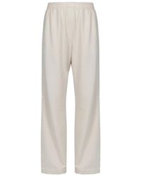8pm - Straight Trousers - Lyst
