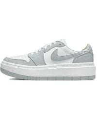 Nike - Fitness ,Veelkleurig ,Leer 1 Elevate Low Lv 8D - Lyst
