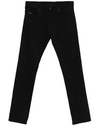 Emporio Armani - Slim-Fit Jeans - Lyst