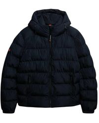 Superdry - Winter Jackets - Lyst