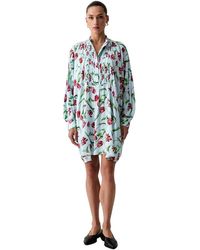 KENZO - Short Dresses - Lyst