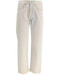 Roy Rogers - Straight Trousers - Lyst
