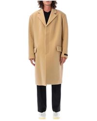 Marni - Coats > single-breasted coats - Lyst