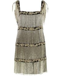 Alberta Ferretti - Party Dresses - Lyst