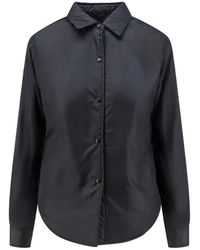 Aspesi - Glue Shirt Jacket - Lyst